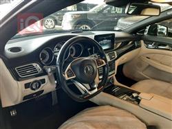 مرسيدس بنز CLS